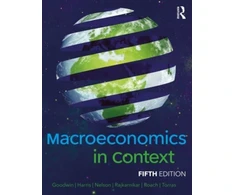 KNYGA Neva Goodwin Macroeconomics in Context