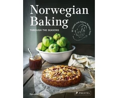 KNYGA Nevada Berg Norwegian Baking through the Seasons