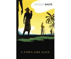 KNYGA Nevil Shute Town Like Alice