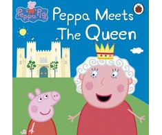 KNYGA Neville Astley Peppa Pig: Peppa Meets the Queen