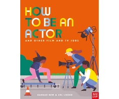 KNYGA New Hannah How to Be an Actor and Other Film and TV Jobs