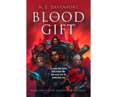 KNYGA Nia Davenport Blood Gift