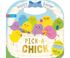KNYGA Nia Gould Pick-a-Chick, Happy Easter