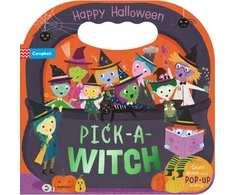 KNYGA Nia Gould Pick-a-Witch