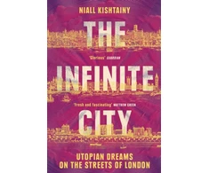 KNYGA Niall Kishtainy Infinite City