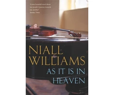 KNYGA Niall Williams As It Is in Heaven