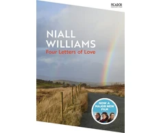 KNYGA Niall Williams Four Letters Of Love