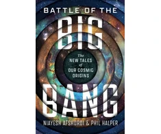 KNYGA Niayesh Afshordi Battle of the Big Bang, The New Tales of Our Cosmic Origins