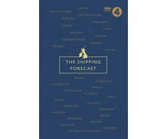 KNYGA Nic Compton Shipping Forecast