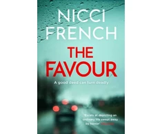 KNYGA Nicci French Favour