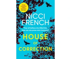 KNYGA Nicci French House of Correction