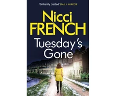 KNYGA Nicci French Tuesday's Gone, A Frieda Klein Novel (2)