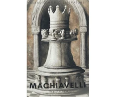 KNYGA Niccol Machiavelli Princas