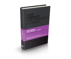 KNYGA Niccol Machiavelli Prince: The Original Classic