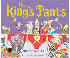 KNYGA Nicholas Allan King's Pants