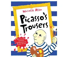 KNYGA Nicholas Allan Picasso's Trousers