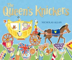 KNYGA Nicholas Allan Queen's Knickers