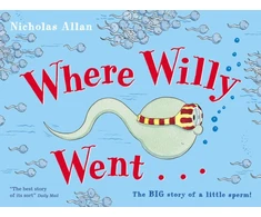 KNYGA Nicholas Allan Where Willy Went
