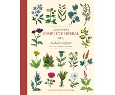 KNYGA Nicholas Culpeper Foster Culpeper's Complete Herbal: Illustrated and Annotated Edition