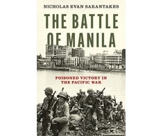 KNYGA Nicholas Evan Sarantakes Battle of Manila