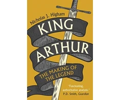 KNYGA Nicholas J Higham King Arthur