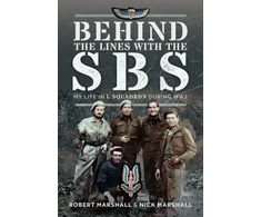 KNYGA Nicholas James Marshall Behind The Lines with The SBS