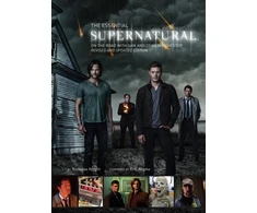 KNYGA Nicholas Knight Essential Supernatural, On the Road with Sam and Dean Winchester