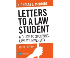 KNYGA Nicholas Mcbride Mcbride Nicholas Letters to a Law Student
