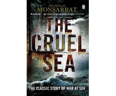 KNYGA Nicholas Monsarrat Cruel Sea