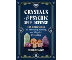KNYGA Nicholas Pearson Crystals for Psychic Self-Defense