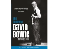 KNYGA Nicholas Pegg Complete David Bowie (Revised and Updated 2016 Edition)