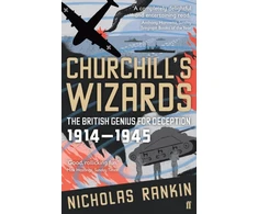 KNYGA Nicholas Rankin Churchill's Wizards