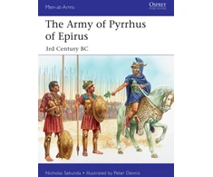 KNYGA Nicholas Sekunda Army of Pyrrhus of Epirus