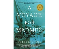 KNYGA Nichols Peter Voyage For Madmen
