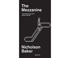 KNYGA Nicholson Baker Mezzanine