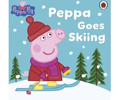 KNYGA Nicholson S Peppa Pig: Peppa Goes Skiing