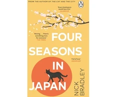 KNYGA Nick Bradley Bradley Nick Four Seasons in Japan