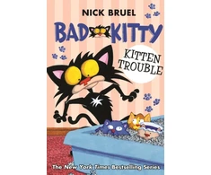 KNYGA Nick Bruel Kitten Trouble