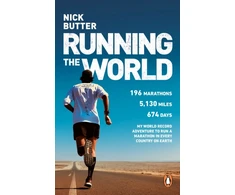KNYGA Nick Butter Running The World