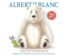 KNYGA Nick Butterworth Albert Le Blanc