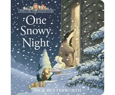 KNYGA Nick Butterworth One Snowy Night