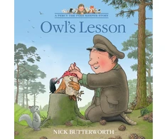 KNYGA Nick Butterworth Owl’s Lesson