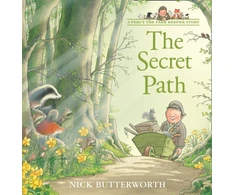 KNYGA Nick Butterworth The Secret Path