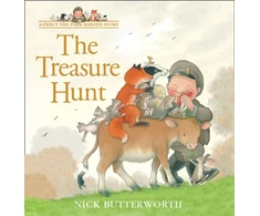 KNYGA Nick Butterworth Treasure Hunt