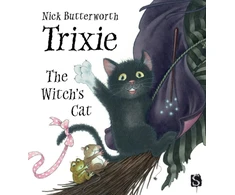 KNYGA Trixie The Witch's Cat