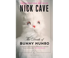 KNYGA Nick Cave Cave Nick Death of Bunny Munro
