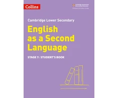 KNYGA Nick Coates Lower Secondary English as a Second Language Student's Book: Stage 7