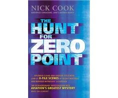 KNYGA Nick Cook Hunt For Zero Point