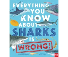 KNYGA Nick Crumpton Everything You Know About Sharks is Wrong!