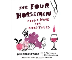 KNYGA Nick Curtola Four Horsemen, Food and Wine for Good Times from the Brooklyn Restaurant